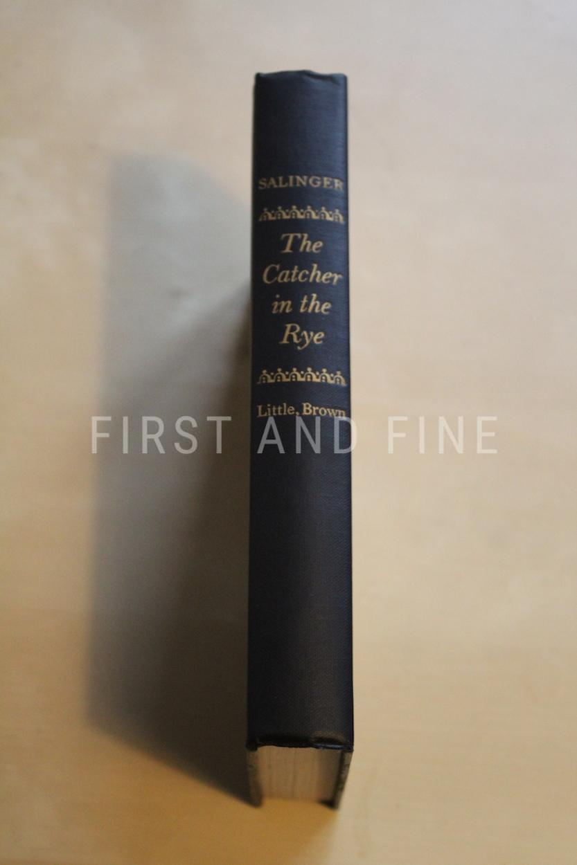 Salinger, Jerome David (1951) 'The Catcher in the Rye', US first edition in first state dust jacket - Image 5