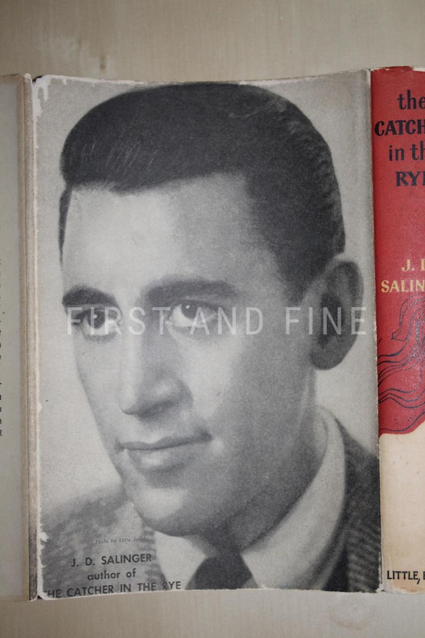 Salinger, Jerome David (1951) 'The Catcher in the Rye', US first edition in first state dust jacket - Image 14