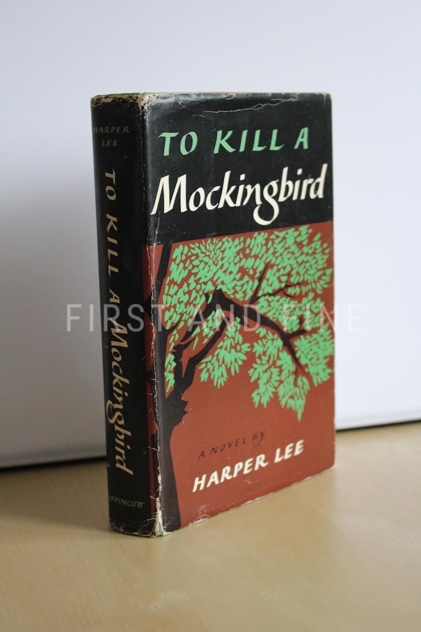 Lee, Herper (1960) 'To Kill a Mockingbird', US first edition in original first state dust jacket