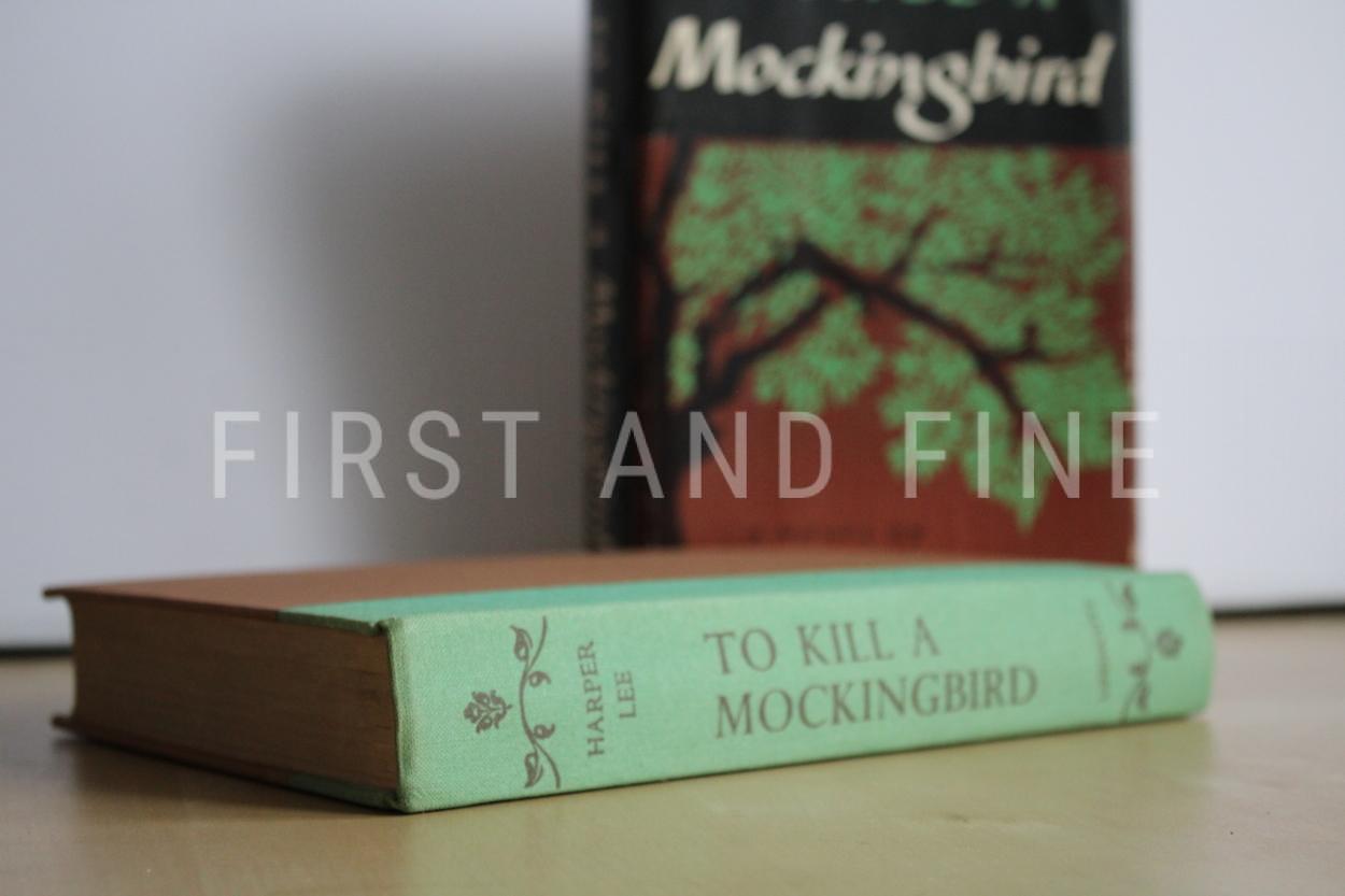 Lee, Herper (1960) 'To Kill a Mockingbird', US first edition in original first state dust jacket - Image 4
