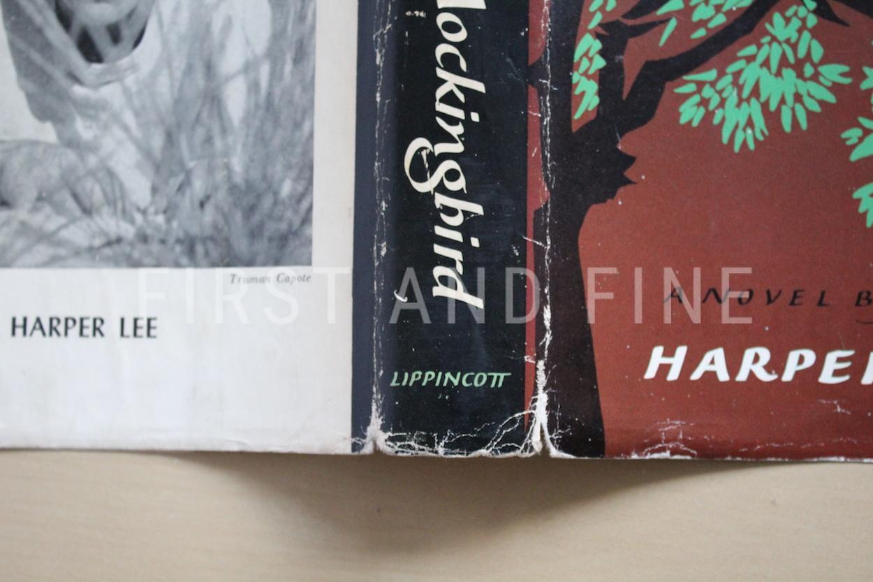 Lee, Herper (1960) 'To Kill a Mockingbird', US first edition in original first state dust jacket - Image 15