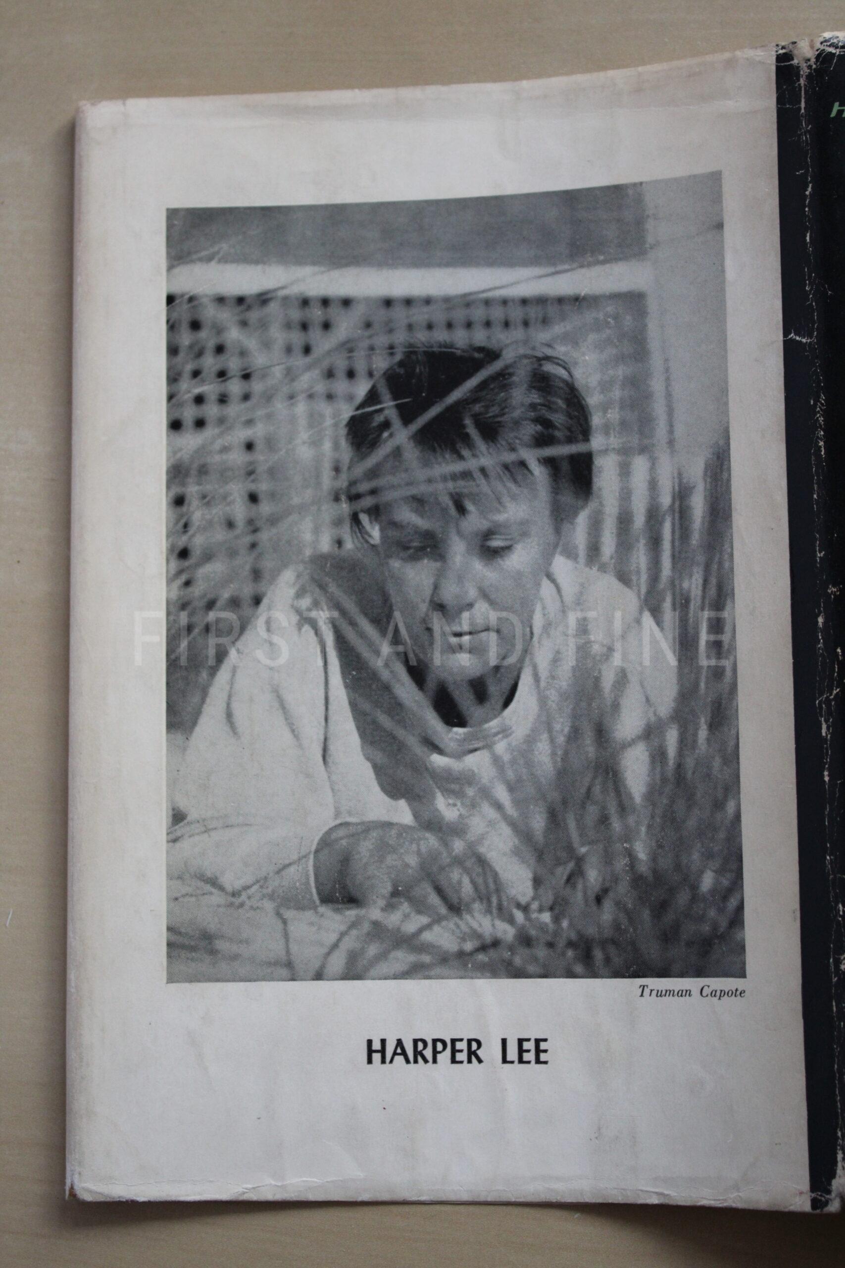 Lee, Herper (1960) 'To Kill a Mockingbird', US first edition in original first state dust jacket - Image 17