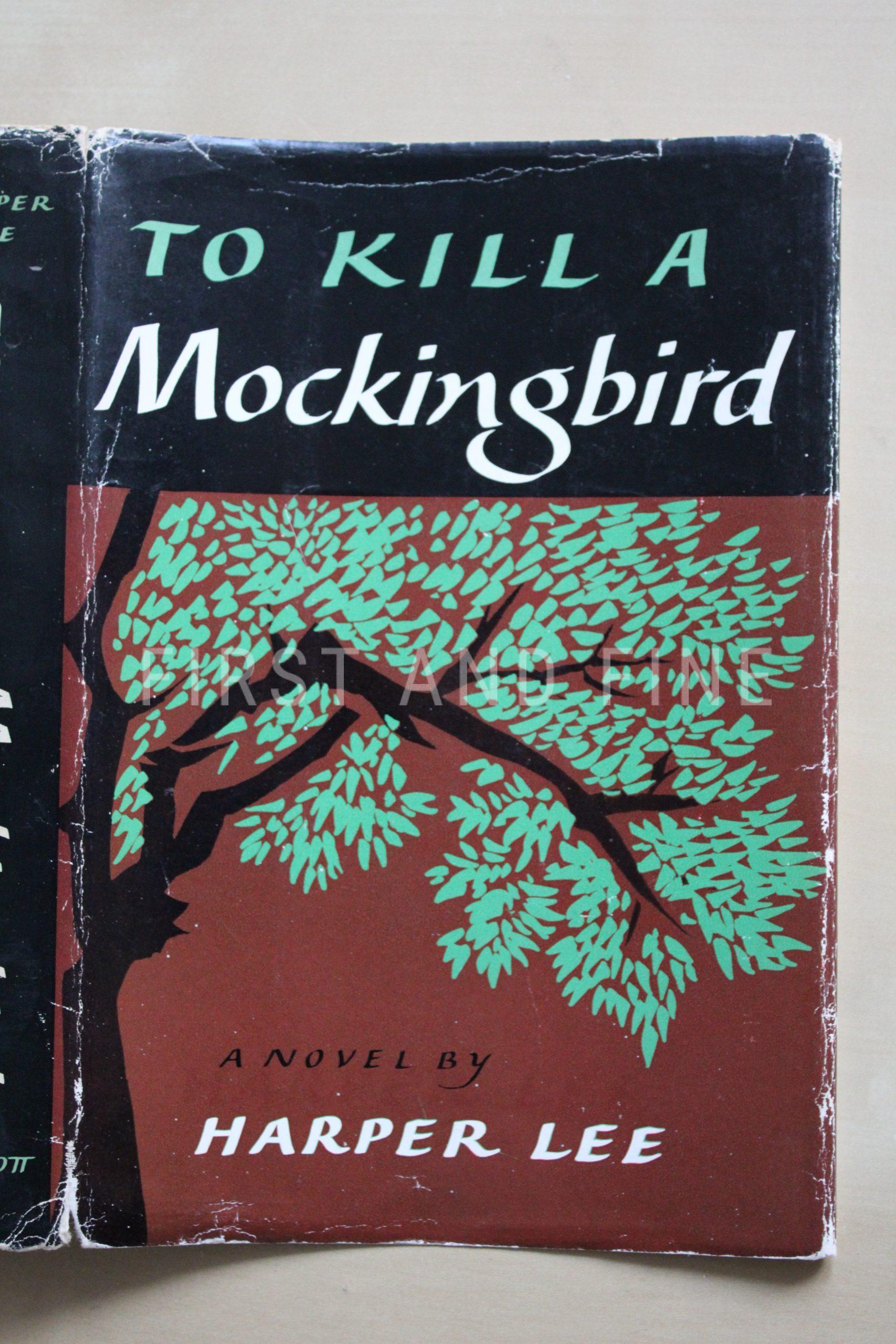 Lee, Herper (1960) 'To Kill a Mockingbird', US first edition in original first state dust jacket - Image 18