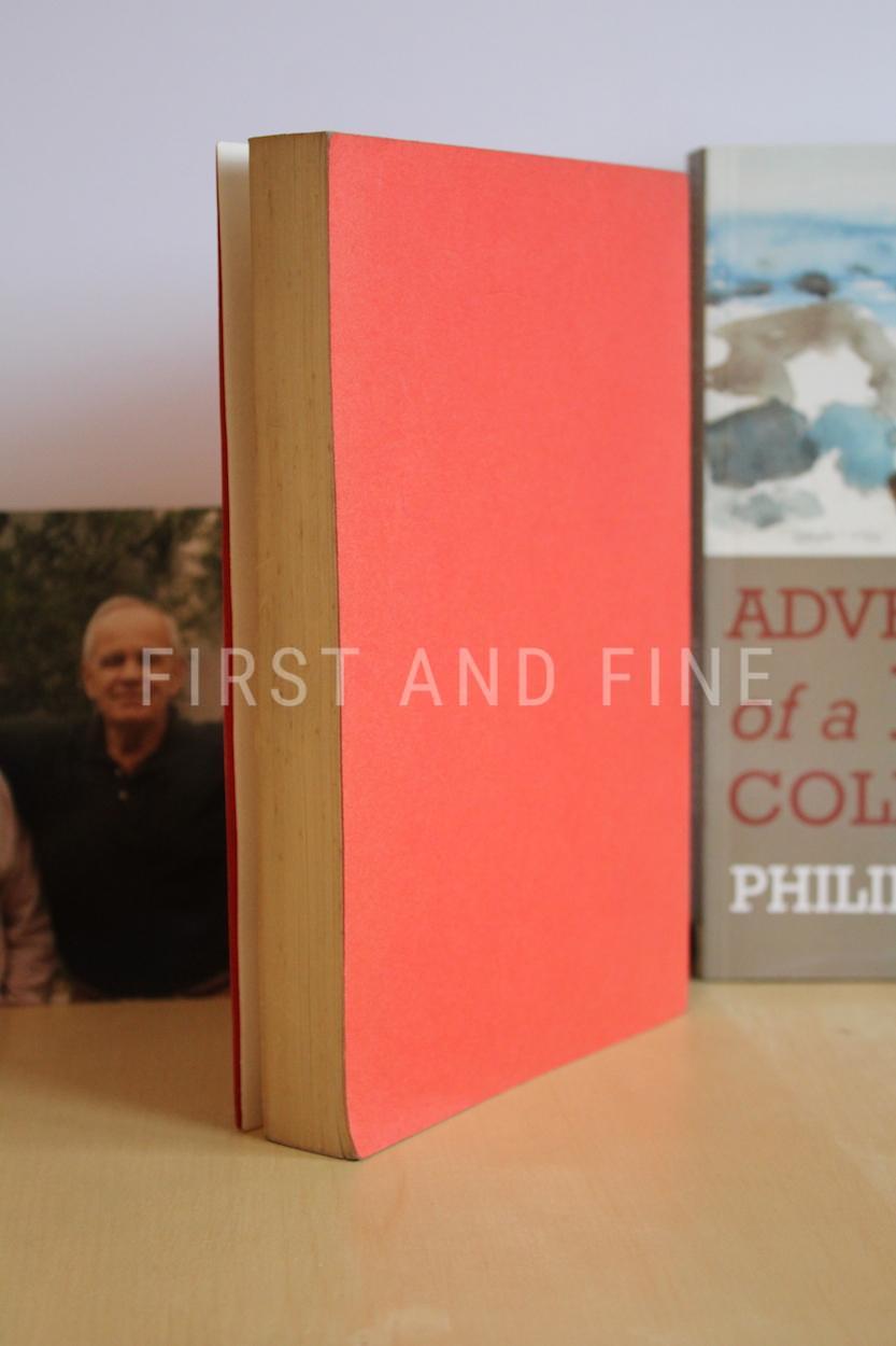 McCarthy, Cormac (1989) 'Blood Meridian', UK uncorrected proof - Image 3
