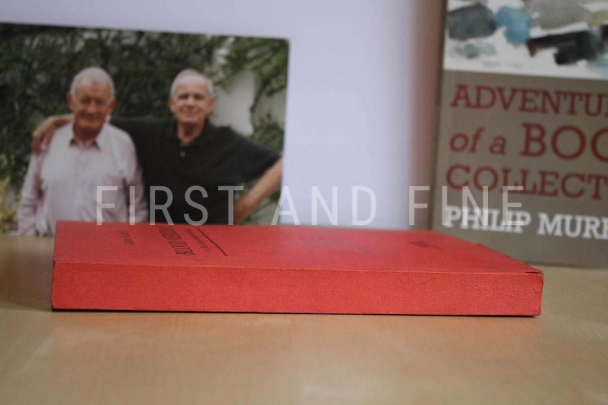 McCarthy, Cormac (1989) 'Blood Meridian', UK uncorrected proof - Image 7