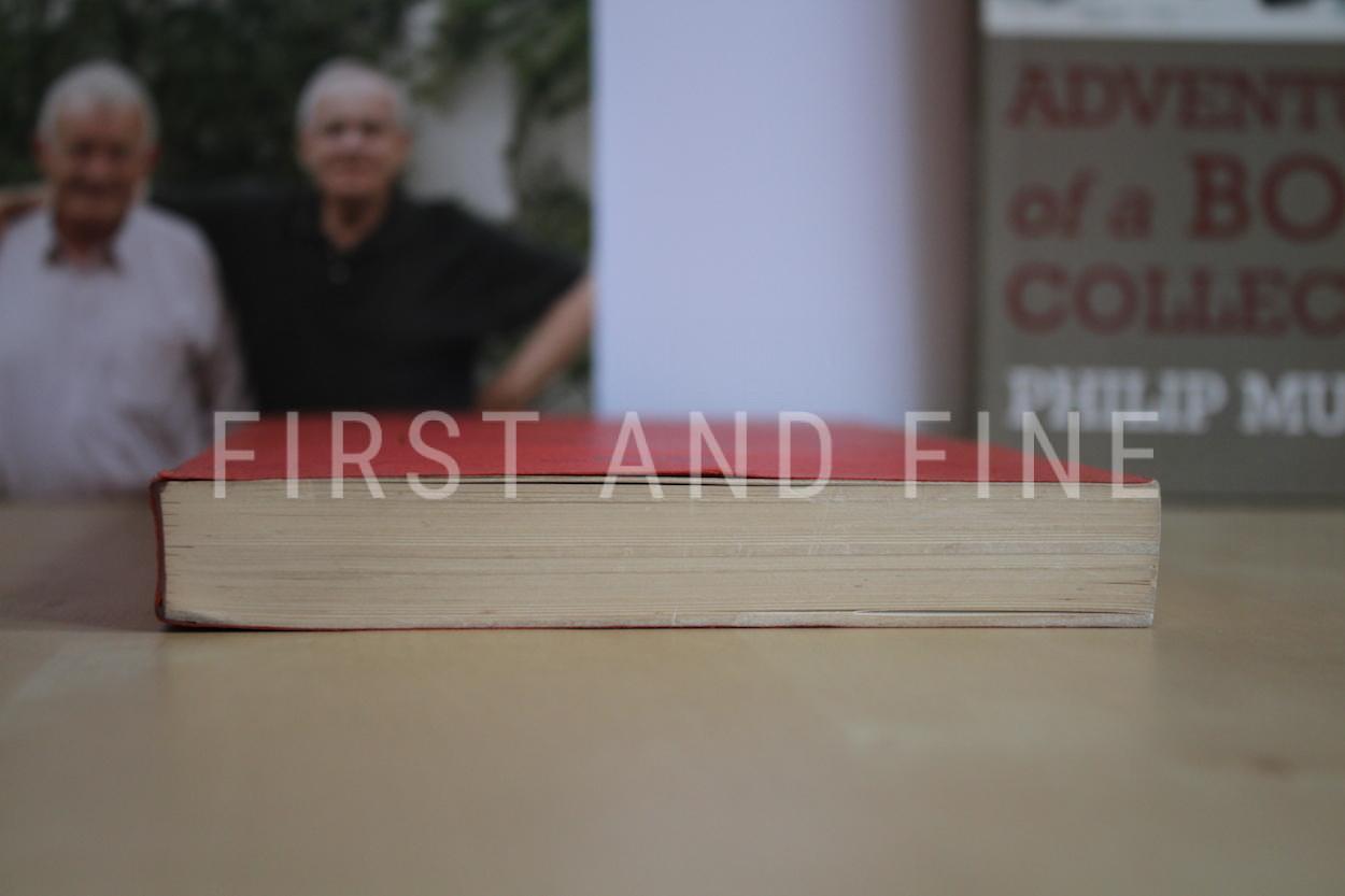 McCarthy, Cormac (1989) 'Blood Meridian', UK uncorrected proof - Image 9