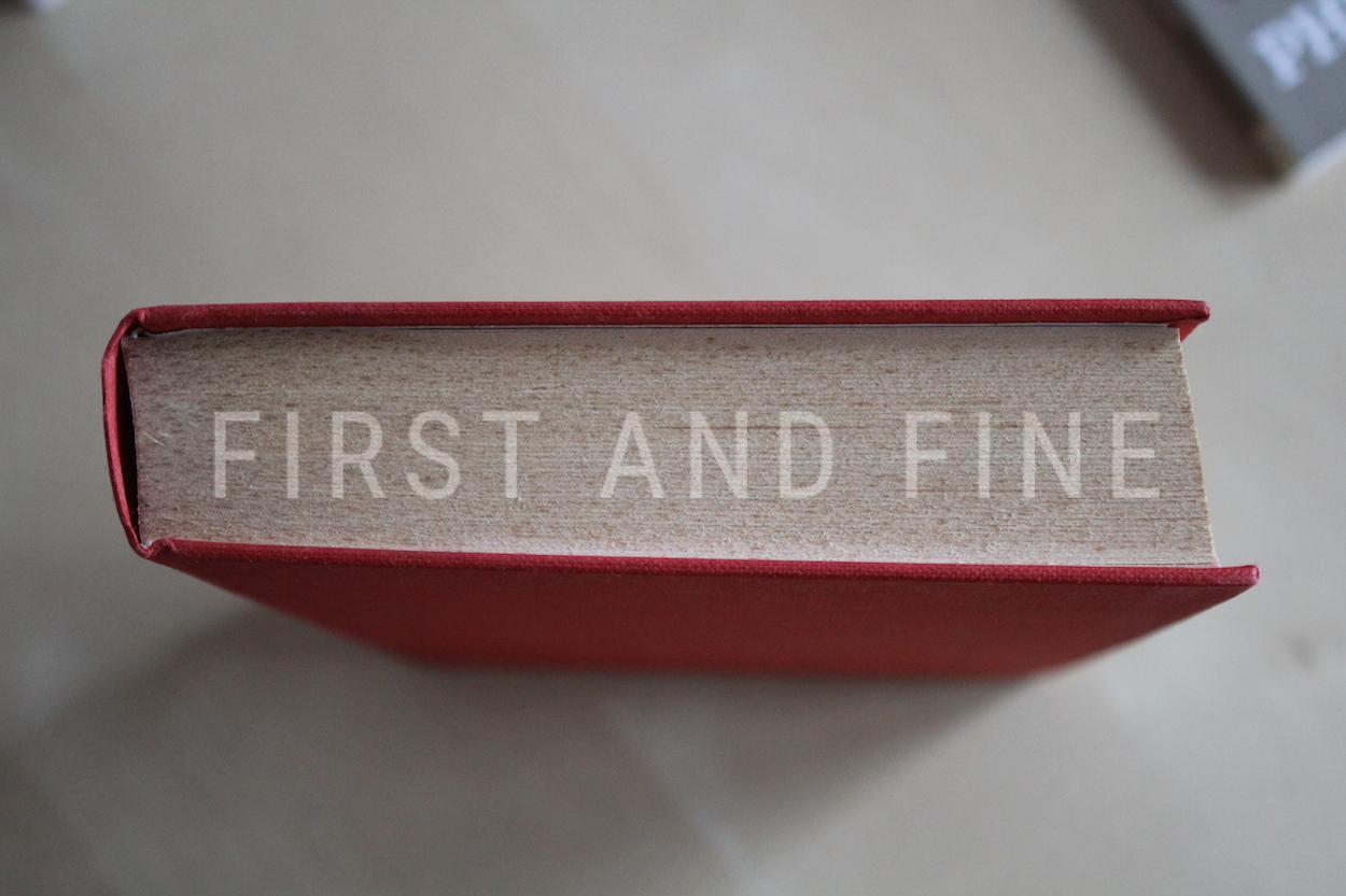 McCarthy, Cormac (1989) 'Blood Meridian', UK signed and inscribed first edition with rock solid provenance - Image 8
