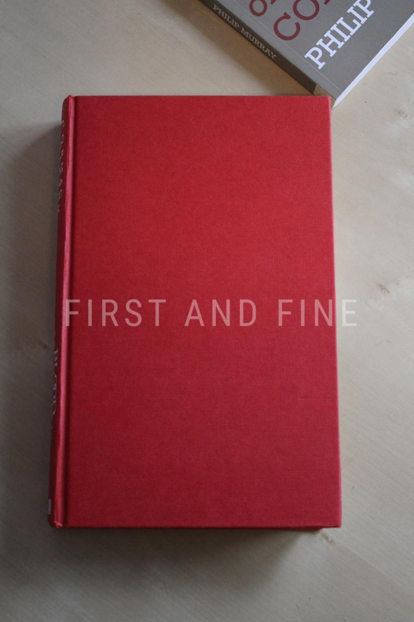 McCarthy, Cormac (1989) 'Blood Meridian', UK signed and inscribed first edition with rock solid provenance - Image 10