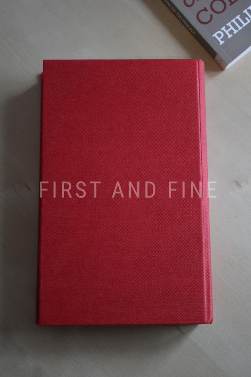 McCarthy, Cormac (1989) 'Blood Meridian', UK signed and inscribed first edition with rock solid provenance - Image 11