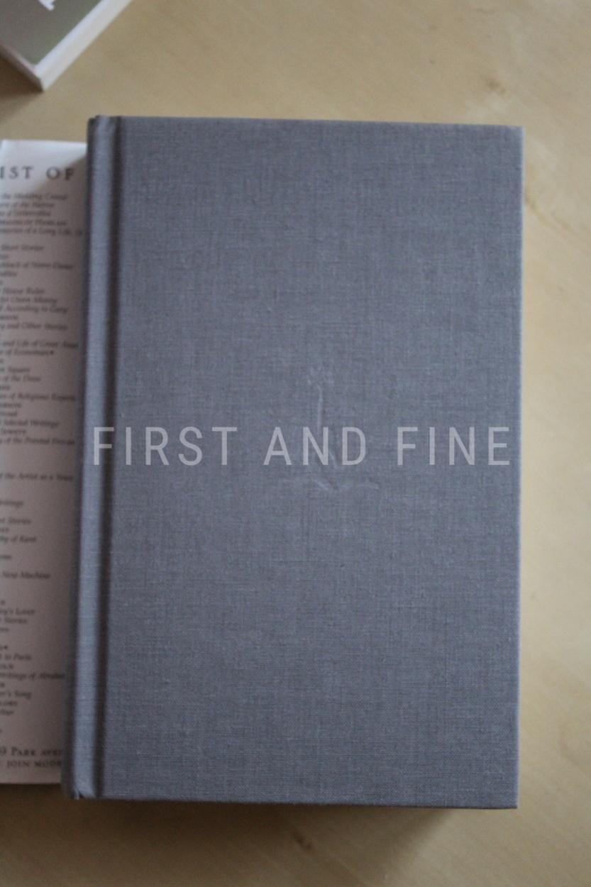 McCarthy, Cormac (2002) 'Suttree', US signed and inscribed Modern Library Edition - Image 6