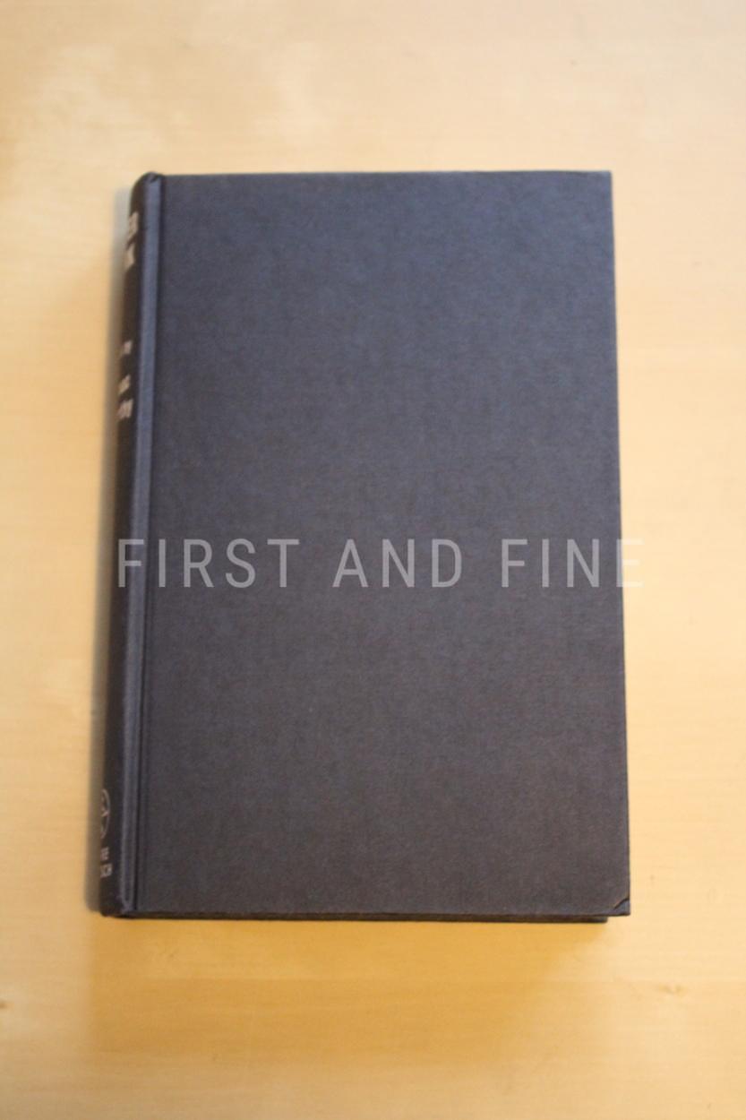 McCarthy, Cormac (1970) 'Outer Dark', UK signed and inscribed first edition with rock solid provenance - Image 8