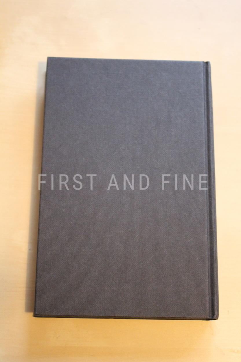 McCarthy, Cormac (1975) 'Child of God', UK signed and inscribed first edition with rock solid provenance - Image 9