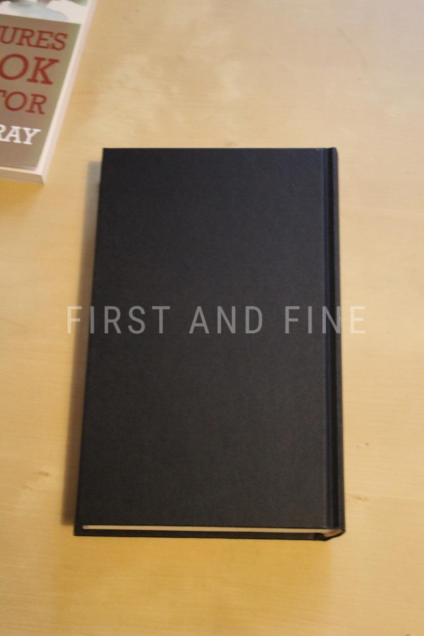 McCarthy, Cormac (1994) 'The Crossing', UK signed and inscribed first edition with rock solid provenance - Image 7
