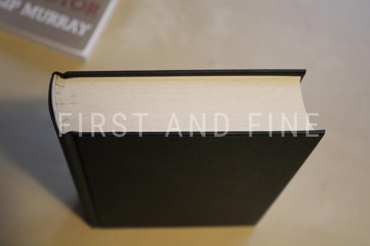 McCarthy, Cormac (1994) 'The Crossing', UK signed and inscribed first edition with rock solid provenance - Image 8