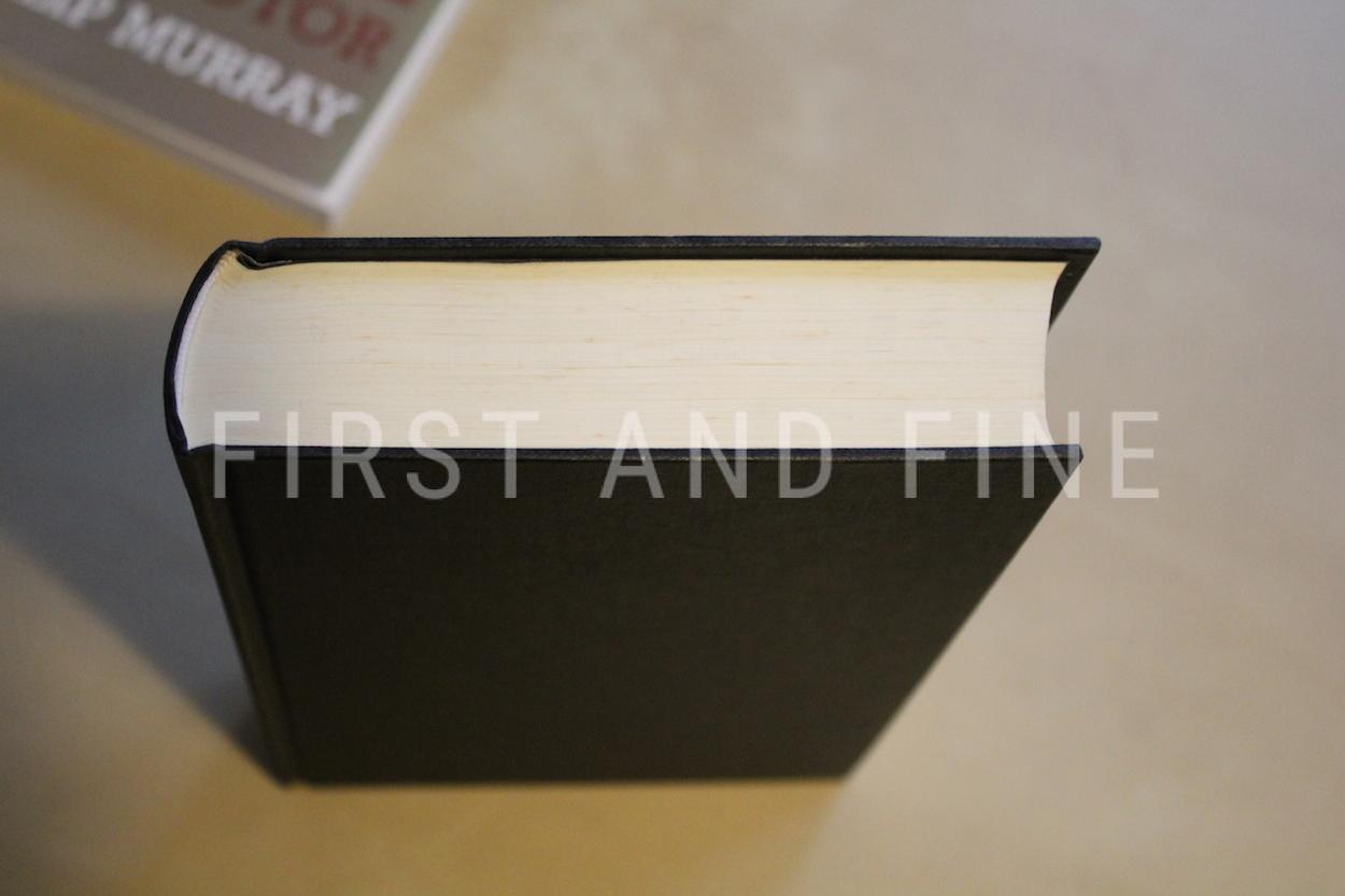 McCarthy, Cormac (1994) 'The Crossing', UK signed and inscribed first edition with rock solid provenance - Image 9
