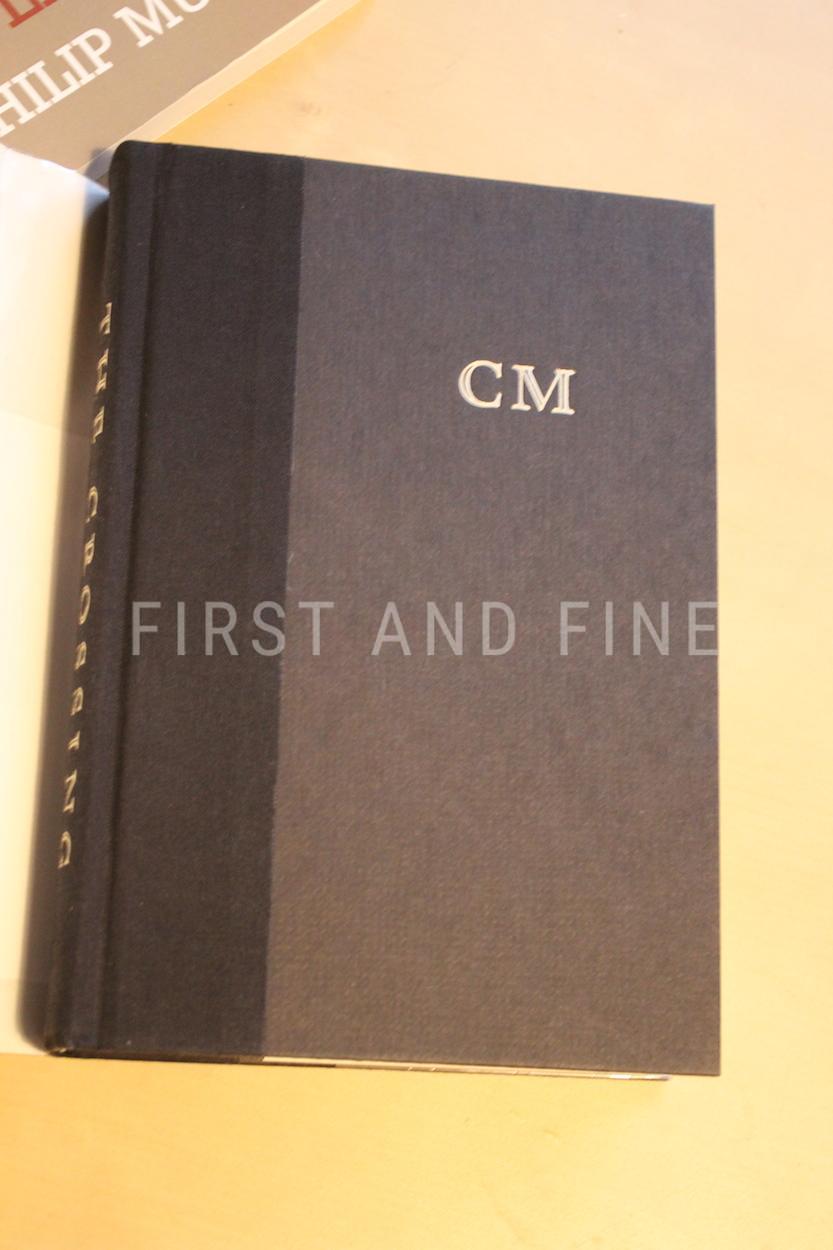 McCarthy, Cormac (1994) 'The Crossing', US signed first edition with rock solid provenance - Image 4