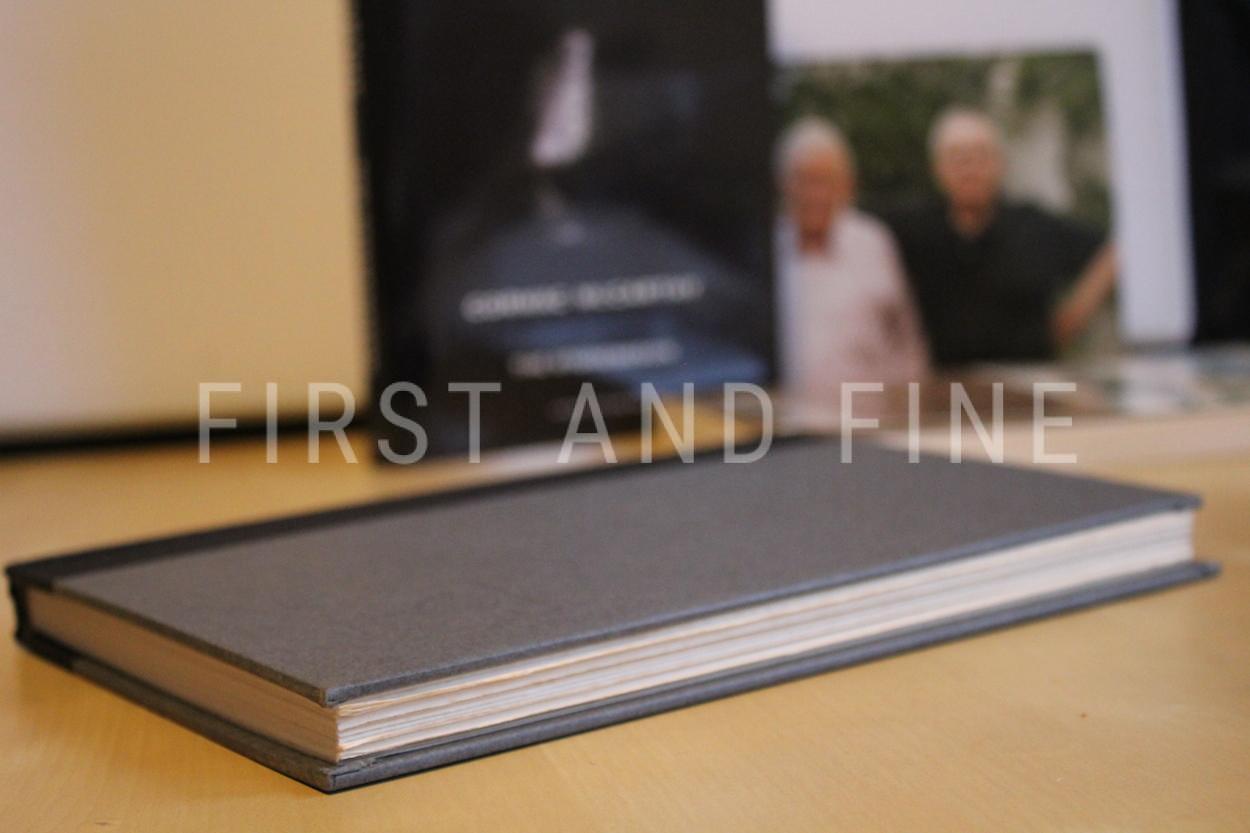 McCarthy, Cormac (1994) 'The Stonemason', US signed and inscribed first edition with rock solid provenance - Image 5