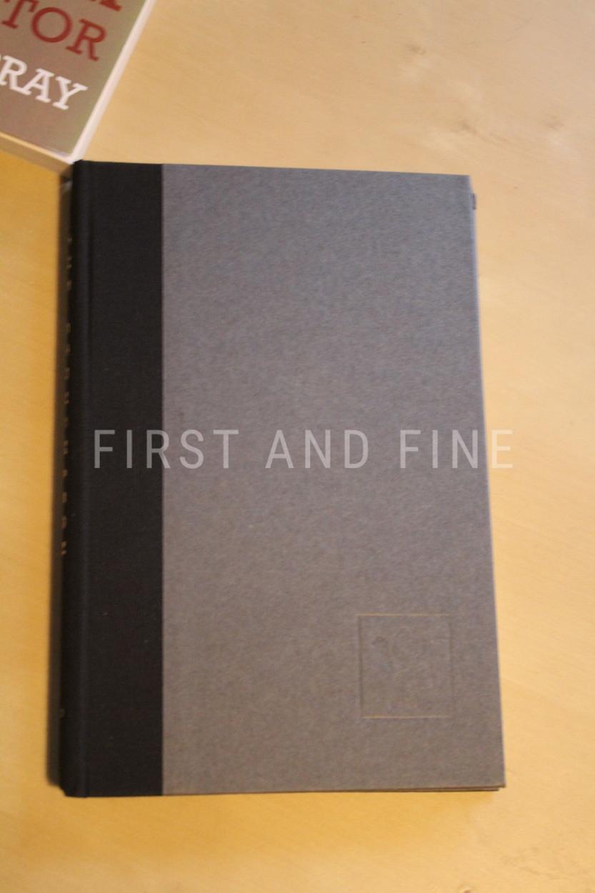 McCarthy, Cormac (1994) 'The Stonemason', US signed and inscribed first edition with rock solid provenance - Image 6