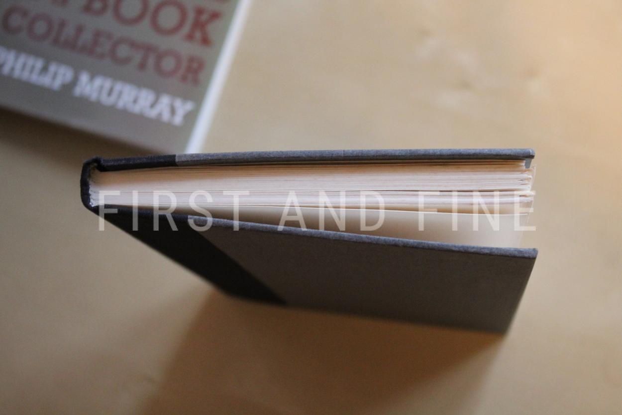 McCarthy, Cormac (1994) 'The Stonemason', US signed and inscribed first edition with rock solid provenance - Image 9
