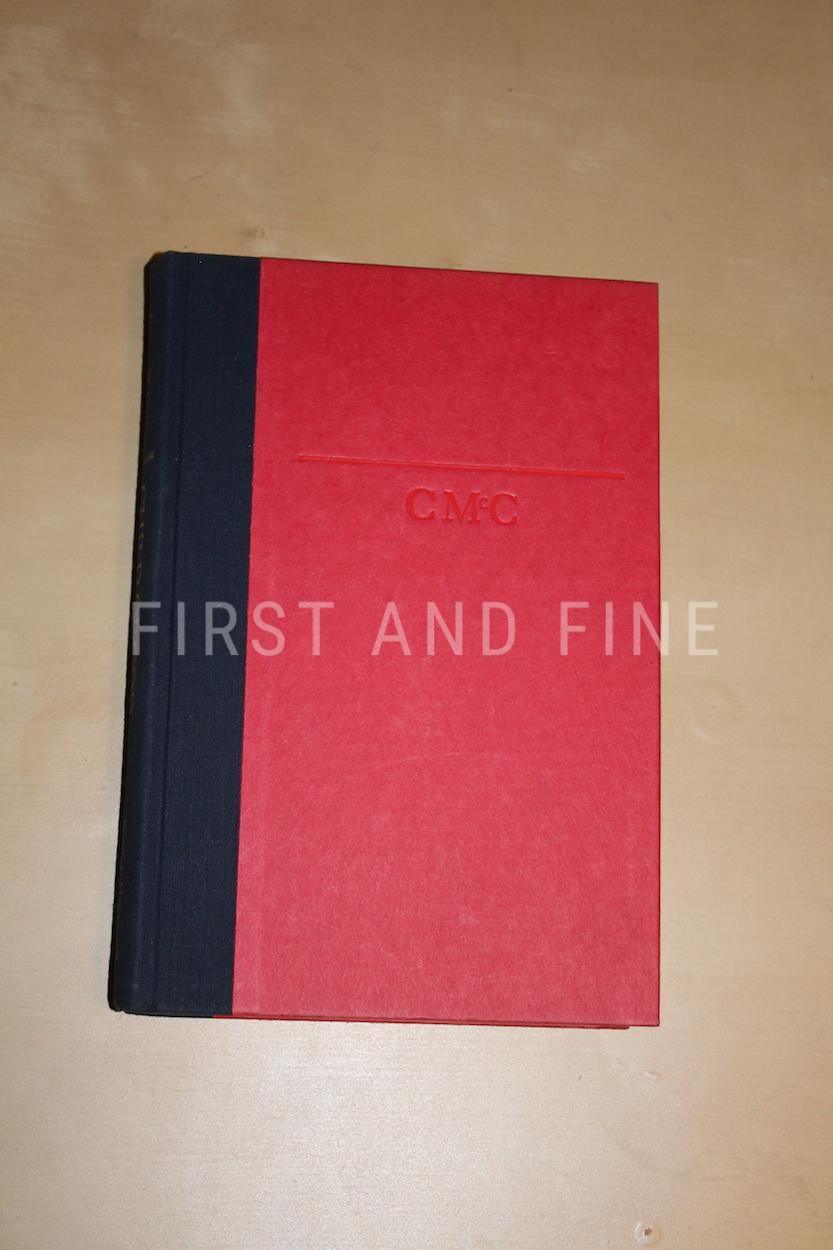 McCarthy, Cormac (1973) 'Child of God', US signed and inscribed first edition with rock solid provenance - Image 6