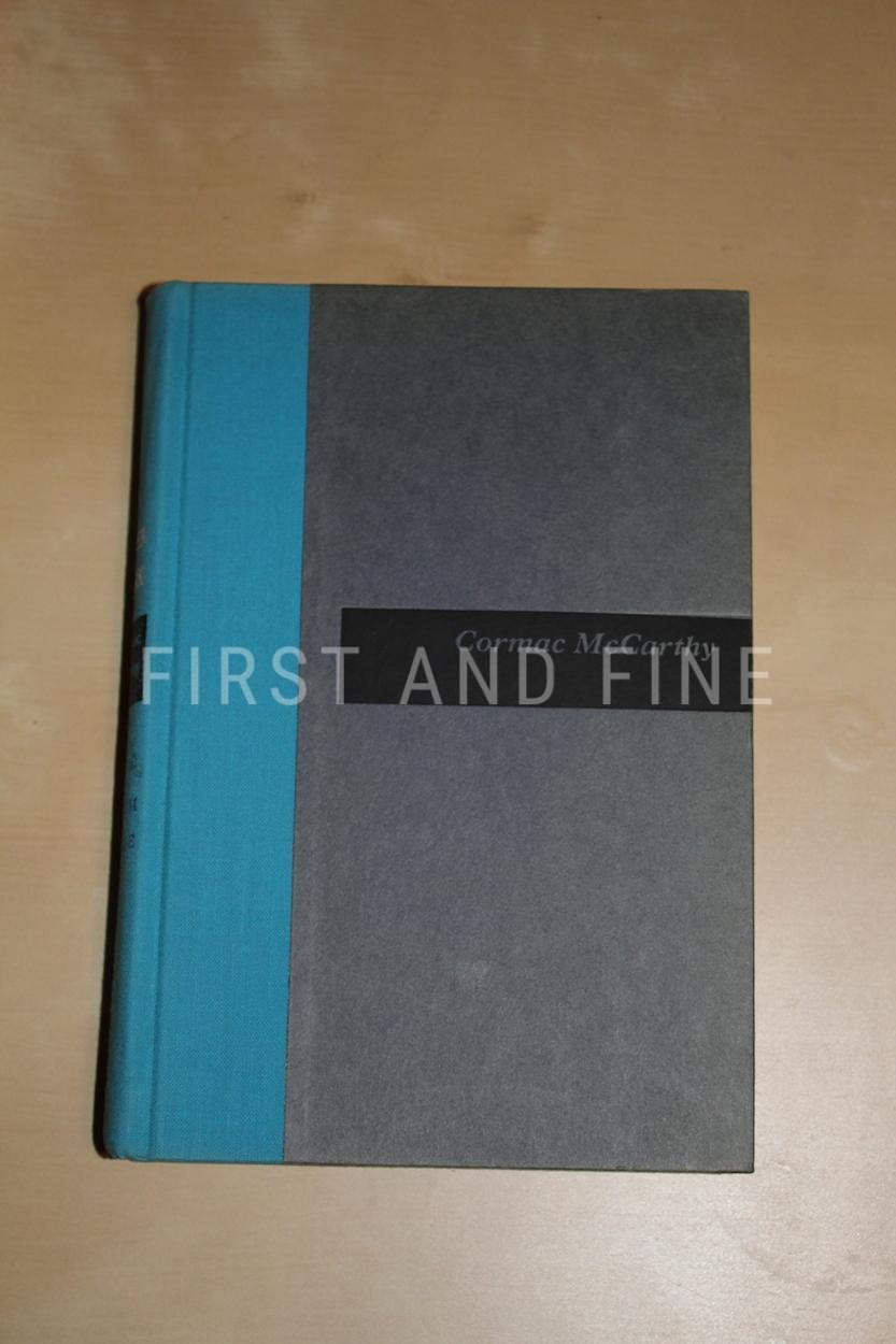 McCarthy, Cormac (1968) 'Outer Dark', US signed and inscribed first edition with rock solid provenance - Image 6