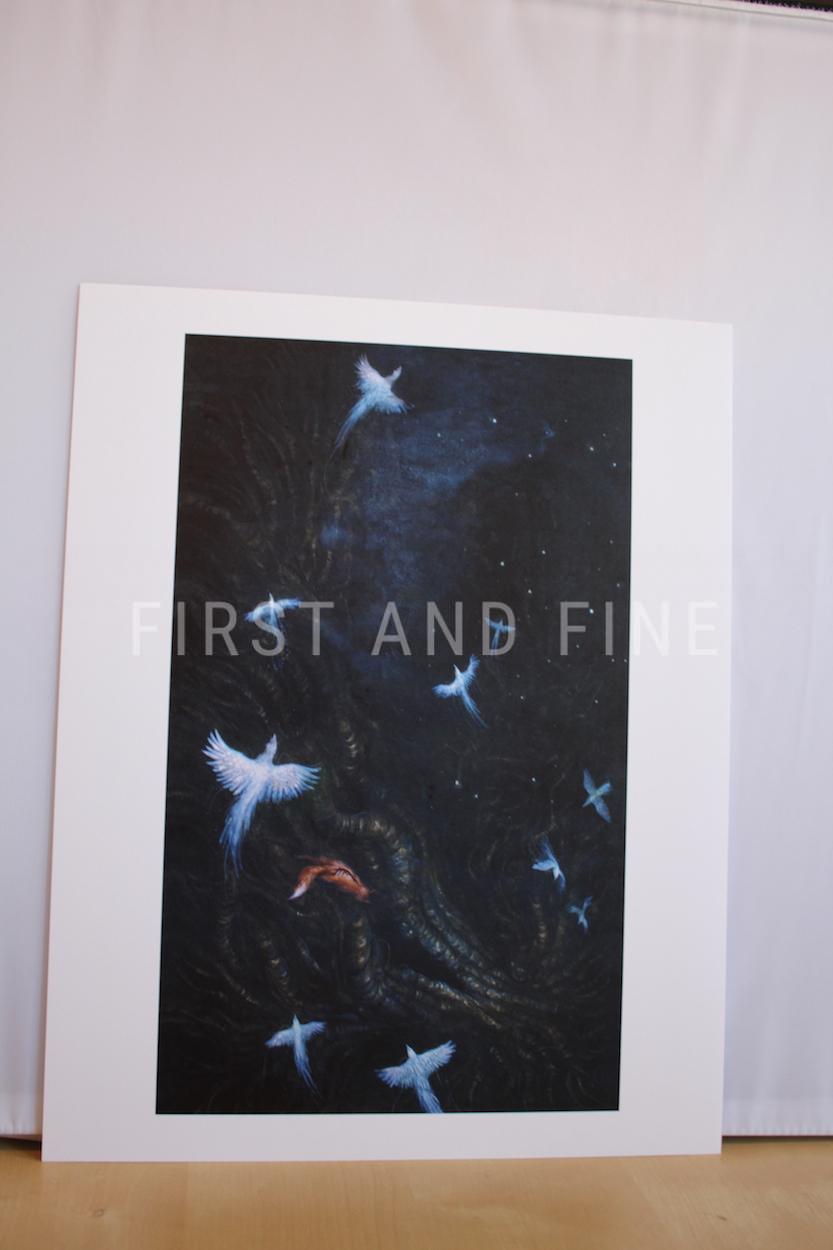 King, Stephen; King, Owen (2019) 'Sleeping Beauties', US signed limited edition with matching art portfolio - Image 16