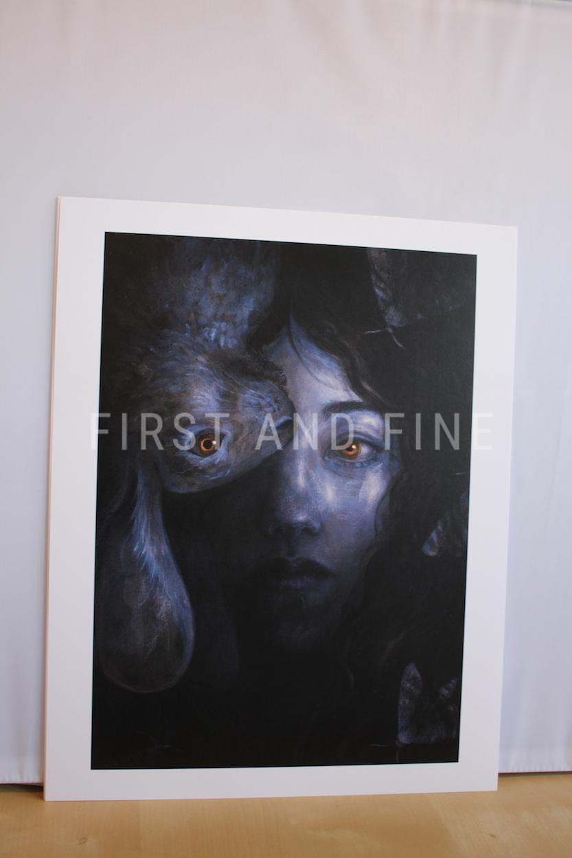 King, Stephen; King, Owen (2019) 'Sleeping Beauties', US signed limited edition with matching art portfolio - Image 18