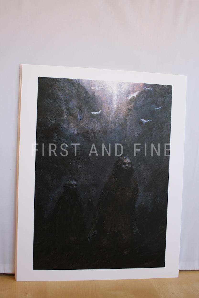 King, Stephen; King, Owen (2019) 'Sleeping Beauties', US signed limited edition with matching art portfolio - Image 20