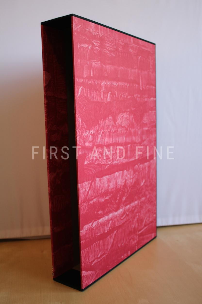 King, Stephen (1984) 'The Eyes of the Dragon', US signed limited edition numbered in red - Image 12