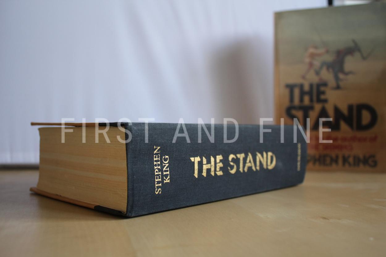 King, Stephen (1978) 'The Stand', US signed first edition - Image 4
