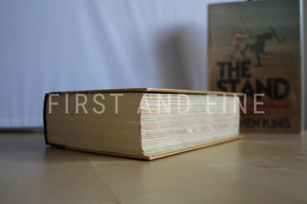 King, Stephen (1978) 'The Stand', US signed first edition - Image 5