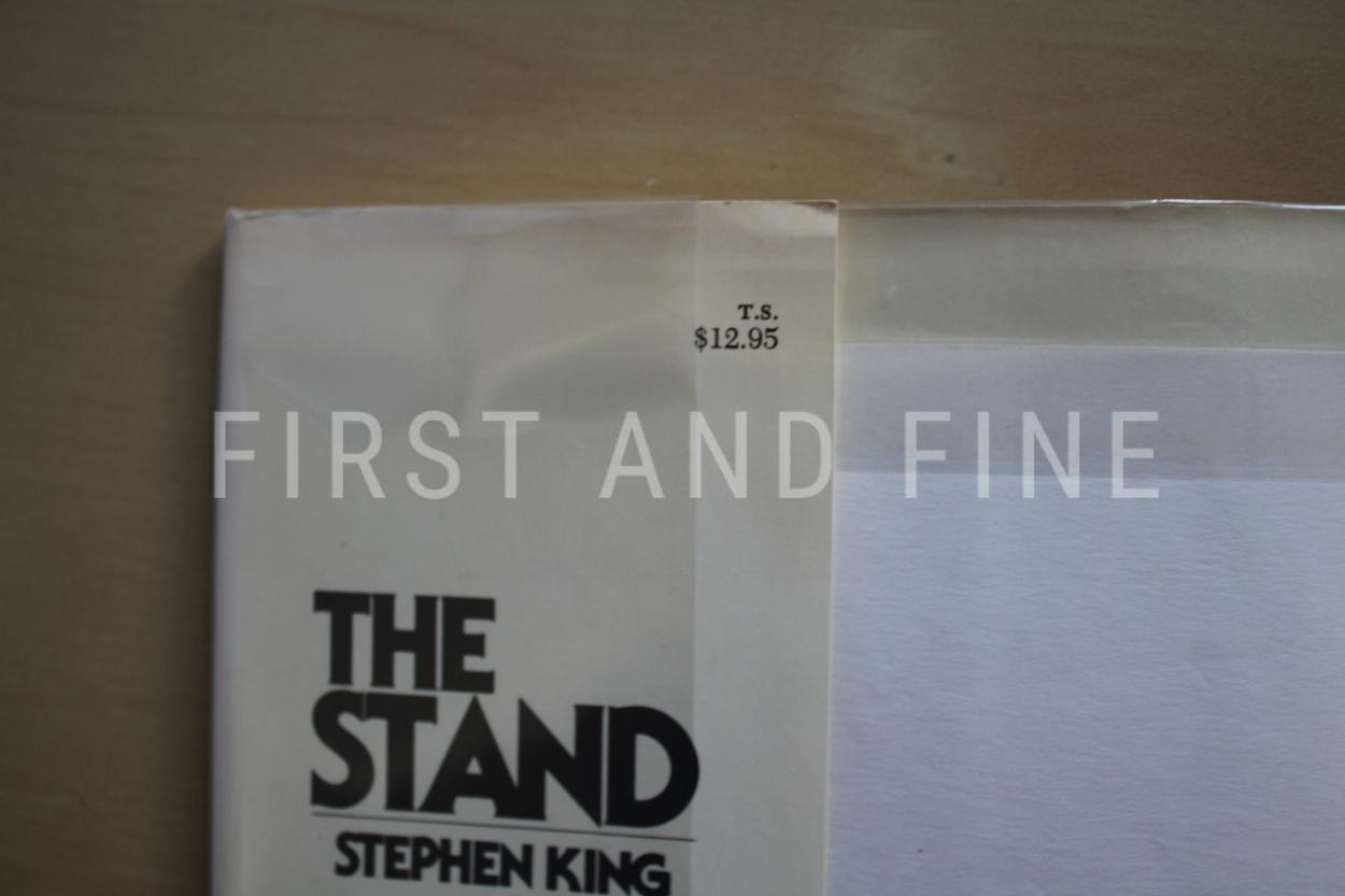 King, Stephen (1978) 'The Stand', US signed first edition - Image 11
