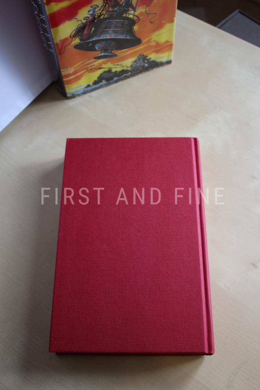 Reeve, Philip (2001) 'Mortal Engines', UK signed first edition with sketch - Image 7