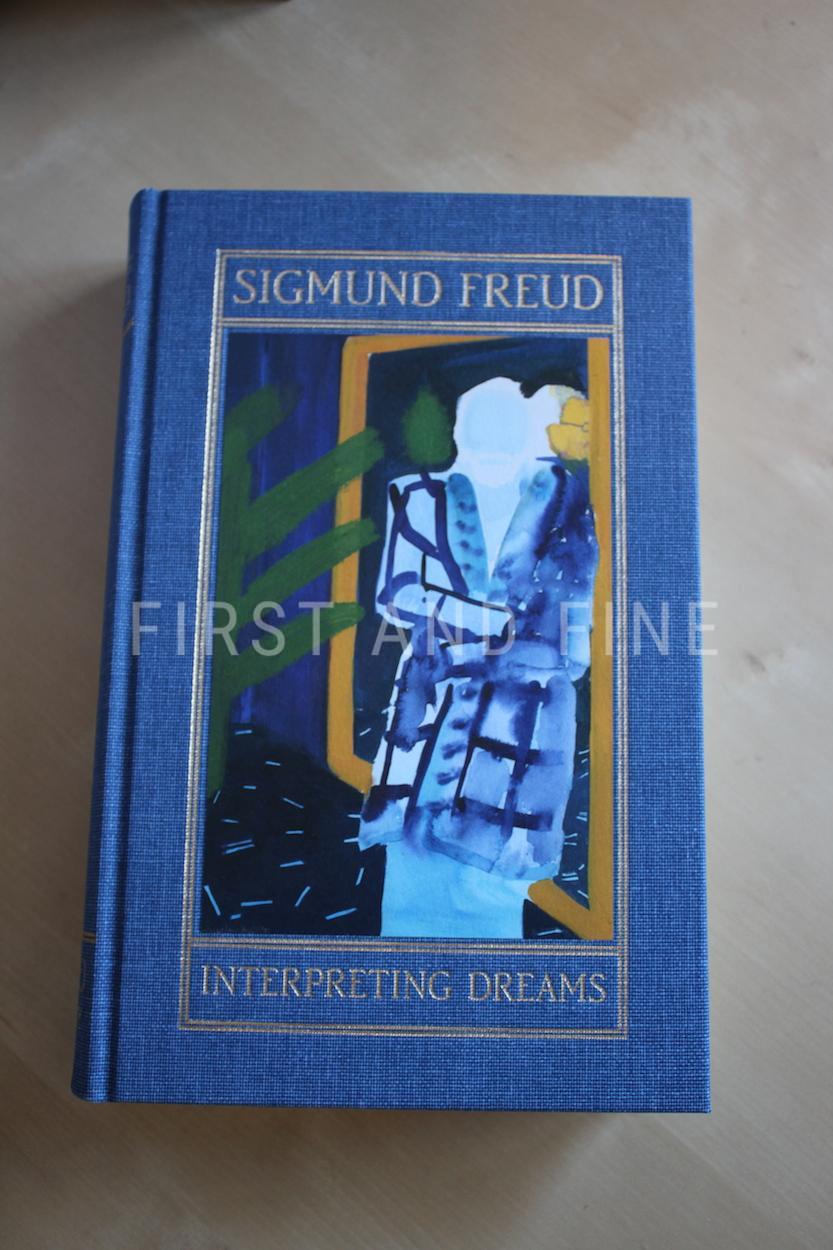 Freud, Sigmund (2015) 'Interpreting Dreams' with an original handwritten and signed postcard - Image 8