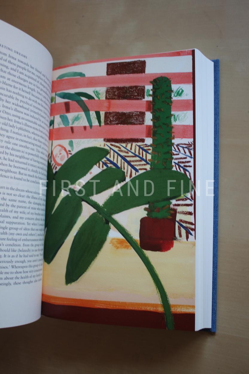 Freud, Sigmund (2015) 'Interpreting Dreams' with an original handwritten and signed postcard - Image 10