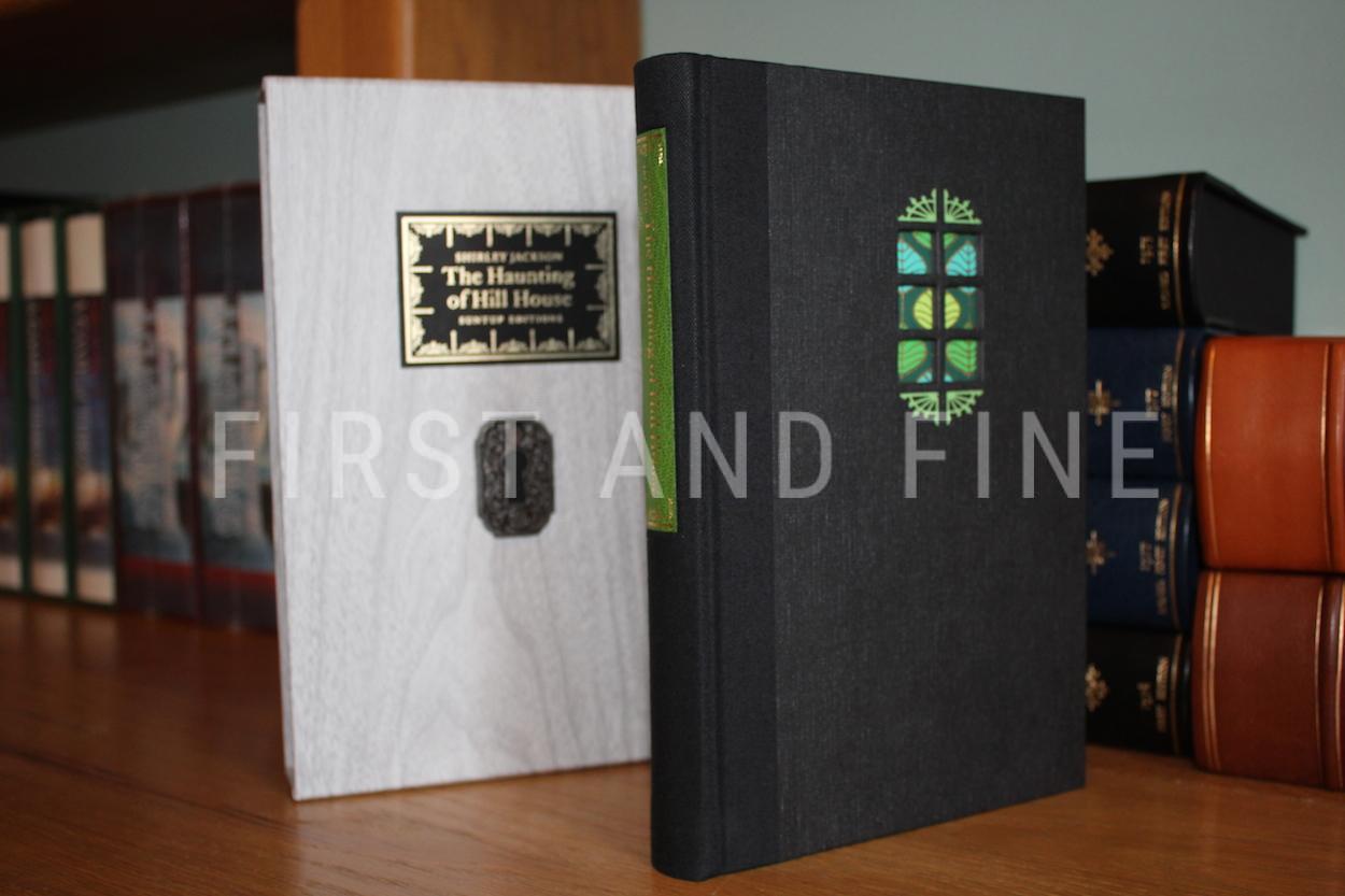 Jackson, Shirley (2018) 'The Haunting of Hill House', US limited edition published by Suntup Press - Image 3