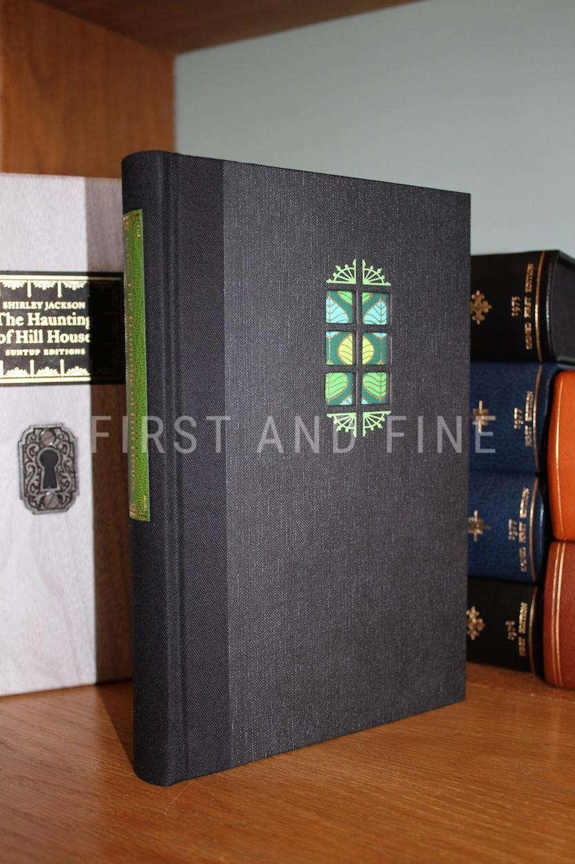 Jackson, Shirley (2018) 'The Haunting of Hill House', US limited edition published by Suntup Press - Image 4