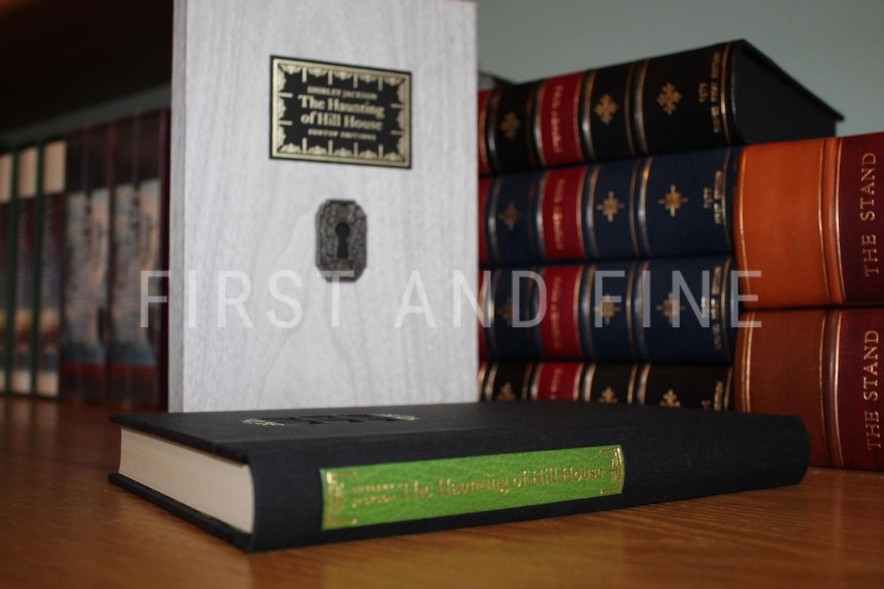 Jackson, Shirley (2018) 'The Haunting of Hill House', US limited edition published by Suntup Press - Image 7