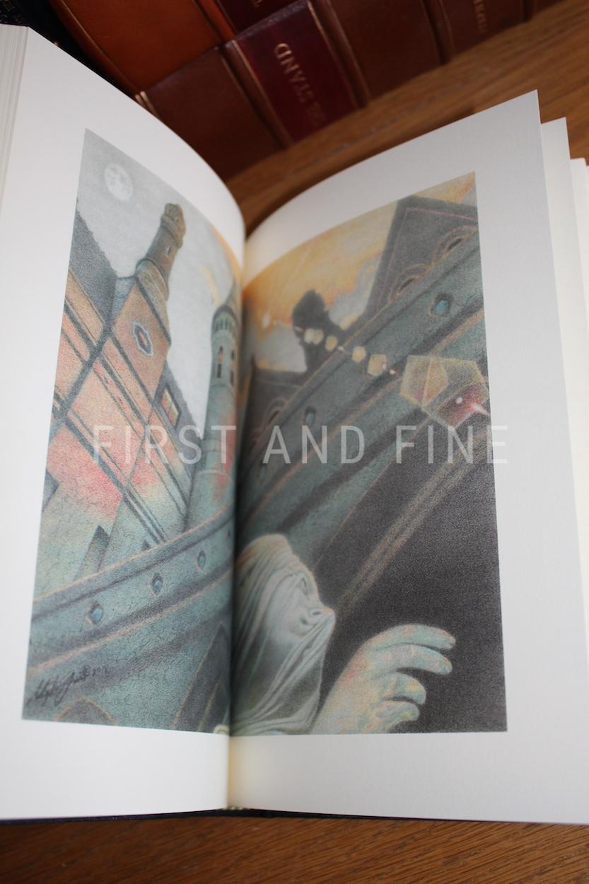Jackson, Shirley (2018) 'The Haunting of Hill House', US limited edition published by Suntup Press - Image 11