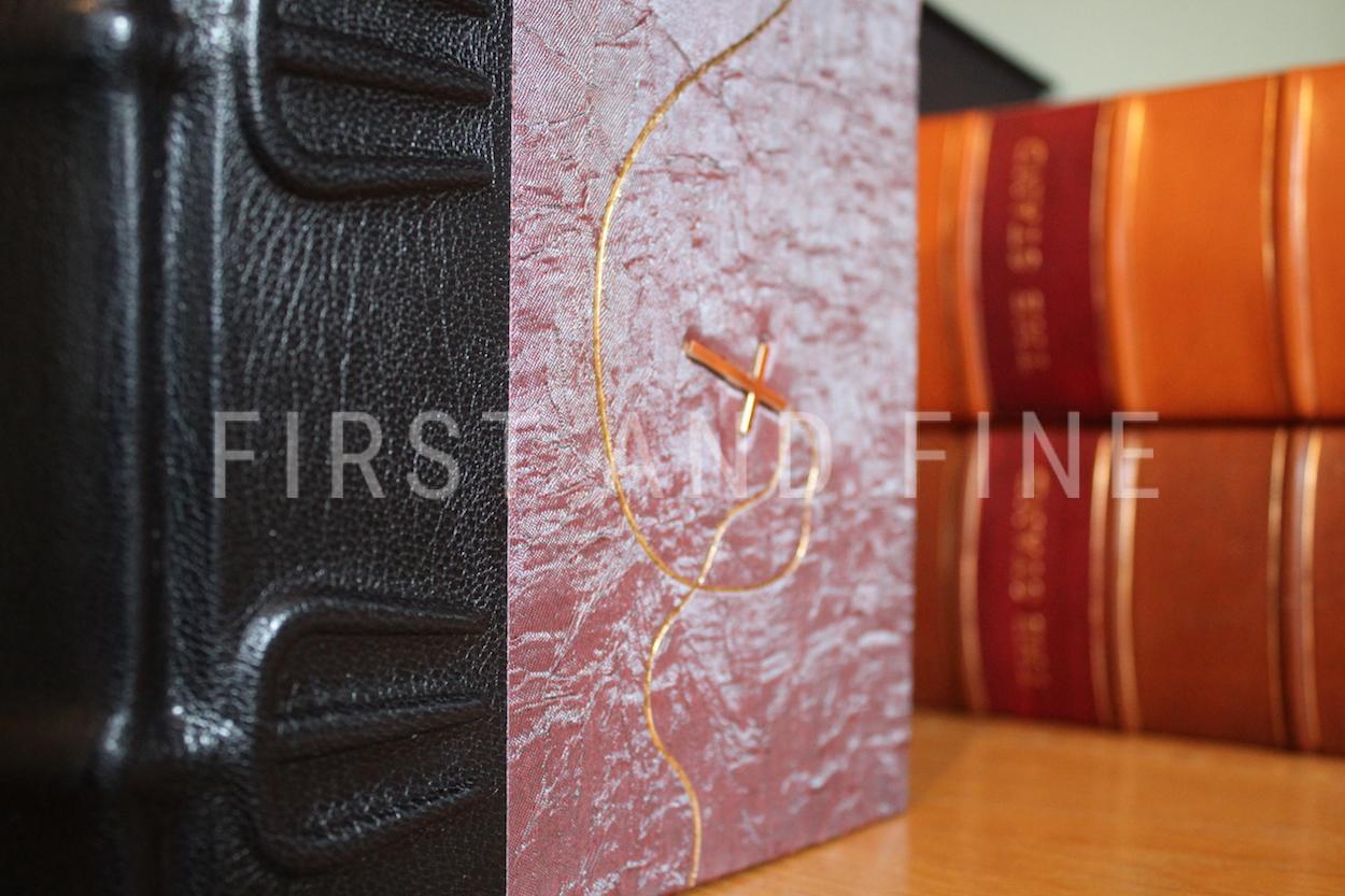 Hil, Joe (2019) 'Horns', US signed limited edition, published by Suntup Press - Image 7
