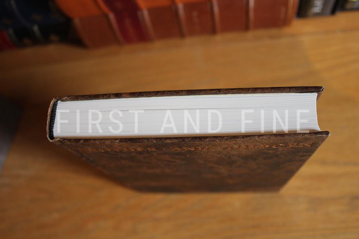 Ahlborn, Ania (2020) 'Brother', US signed limited edition, published by Suntup Press - Image 6