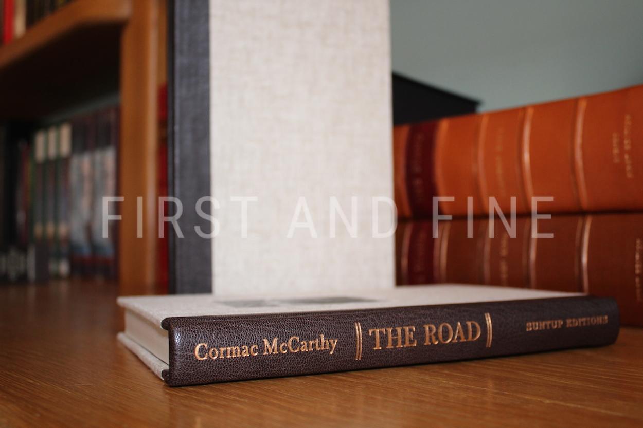 McCarthy, Cormac (2019) 'The Road', US limited edition, published by Suntup Press - Image 4