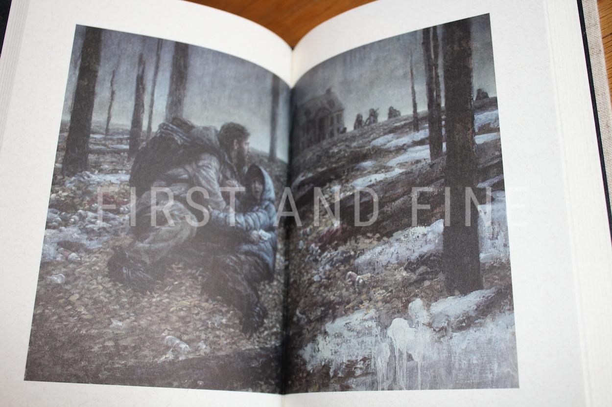 McCarthy, Cormac (2019) 'The Road', US limited edition, published by Suntup Press - Image 11