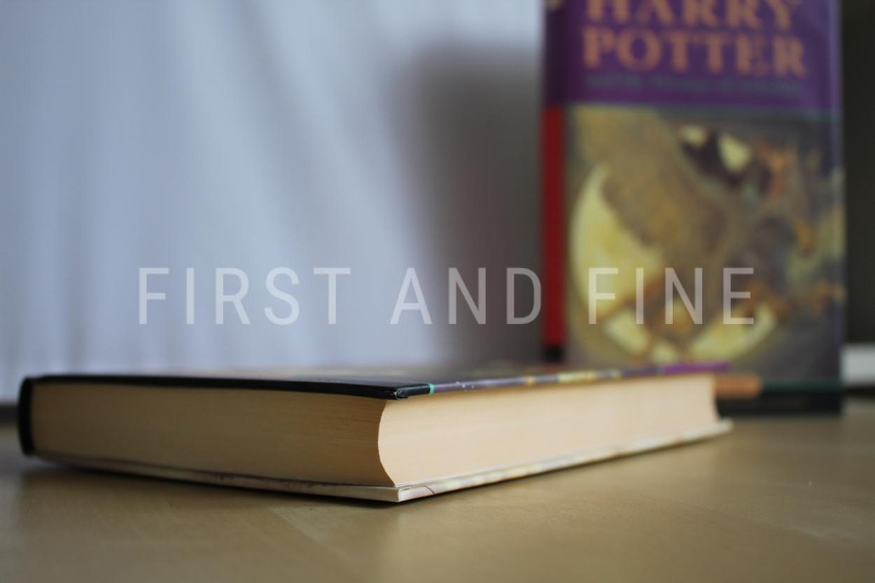 Rowling, J.K (1999) 'Harry Potter and the Prisoner of Azkaban', UK first edition, first state published by Bloomsbury - Image 7