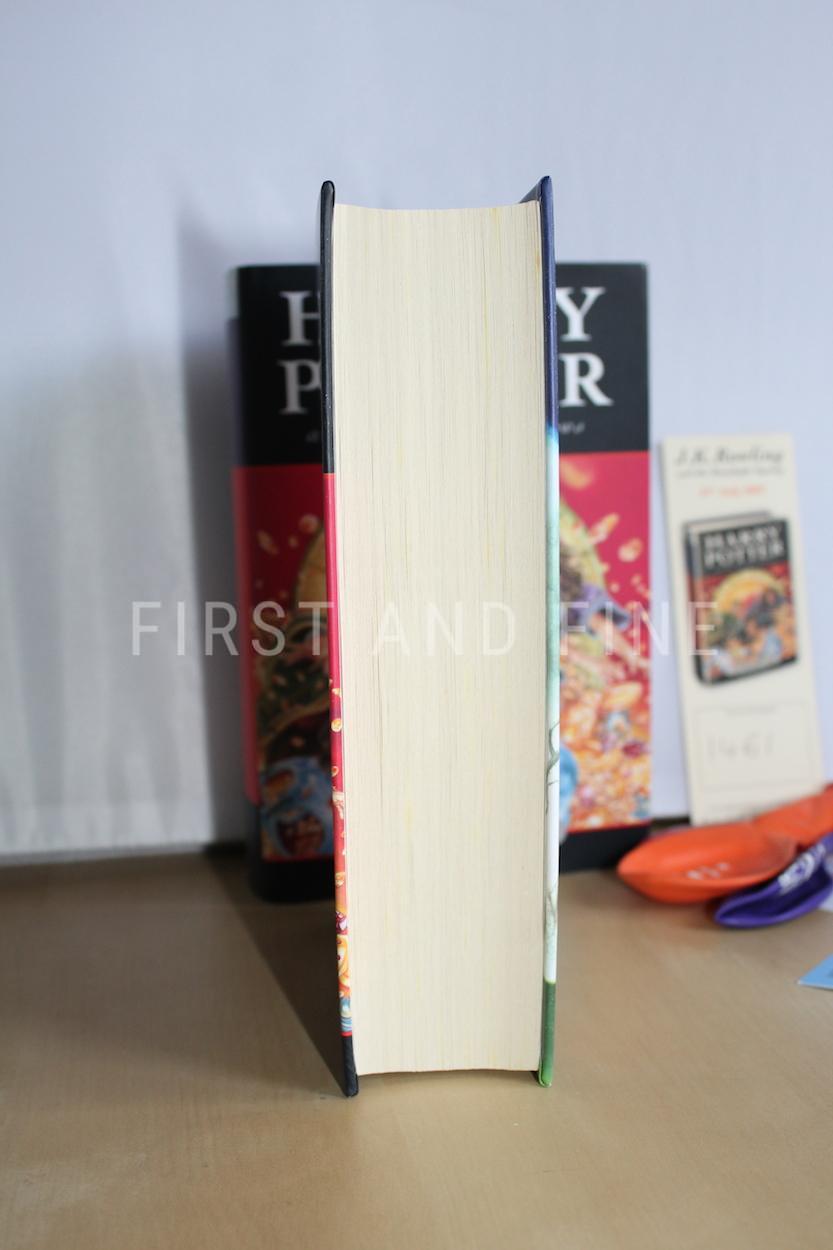 Rowling, J.K. (2007) 'Harry Potter and the Deathly Hallows', UK signed first edition with ephemera - Image 11