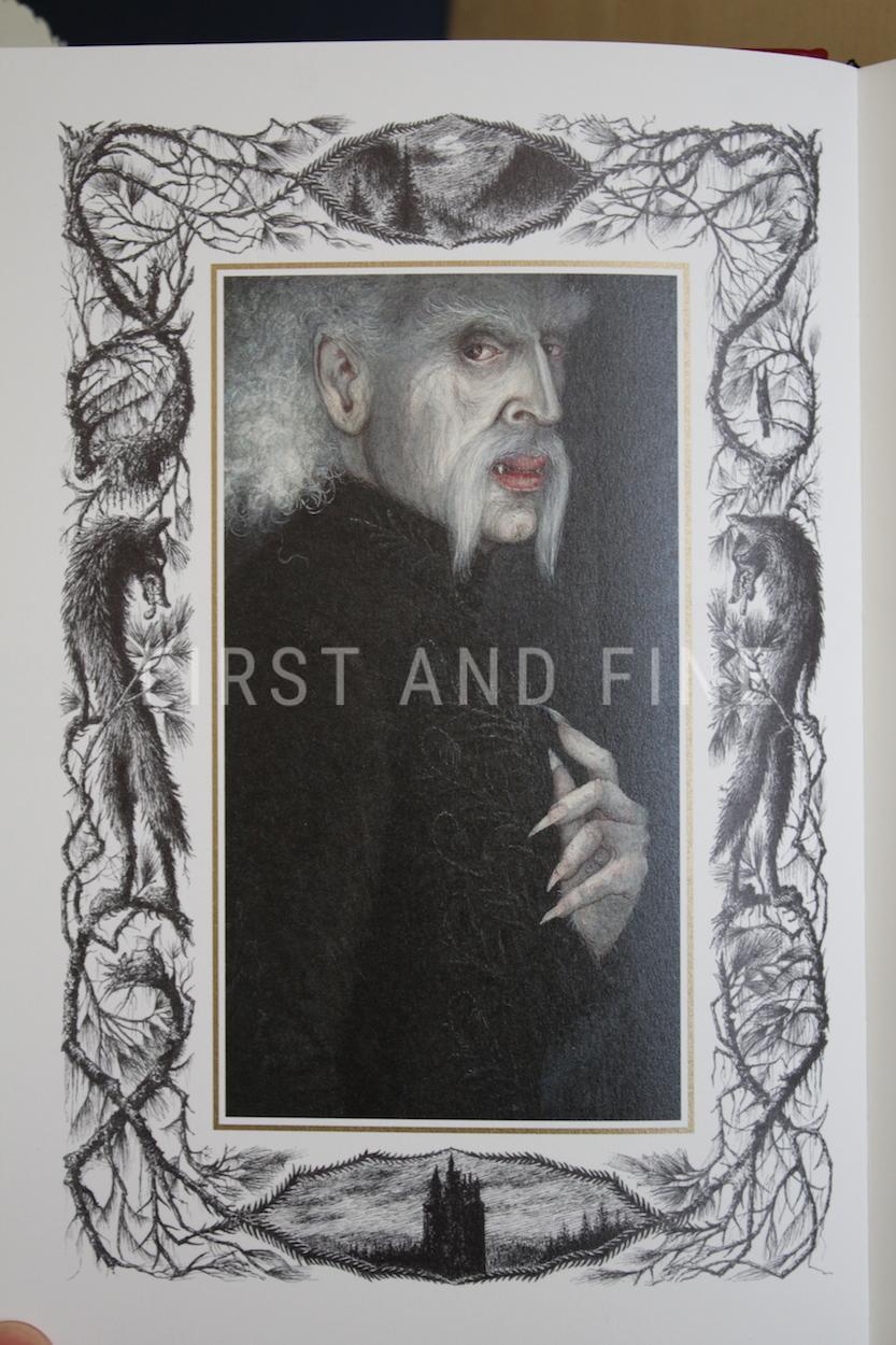 Stoker, Bram (2019) 'Dracula', Folio Society limited edition - Image 10