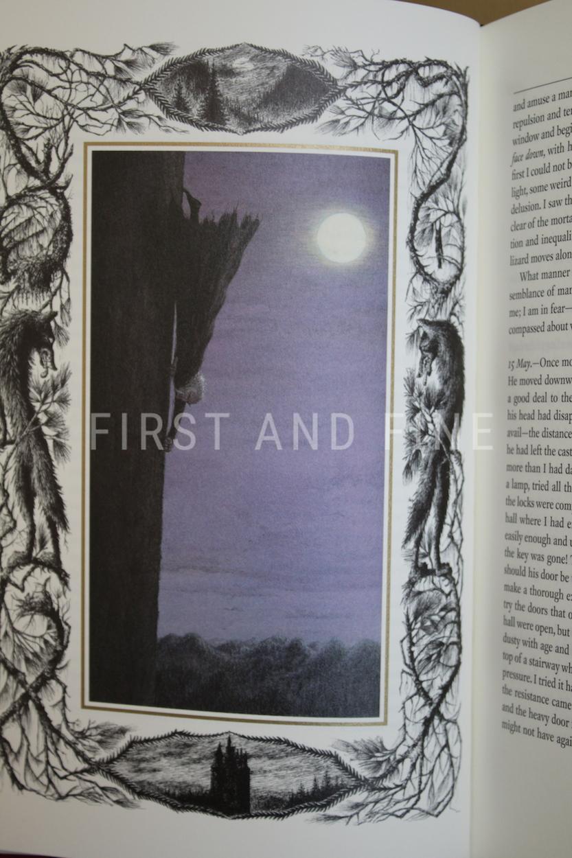 Stoker, Bram (2019) 'Dracula', Folio Society limited edition - Image 14
