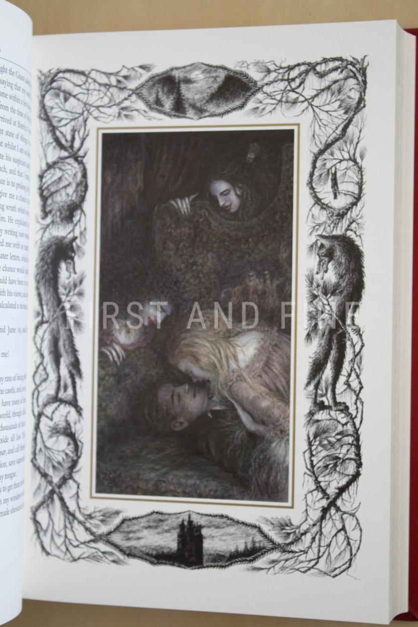 Stoker, Bram (2019) 'Dracula', Folio Society limited edition - Image 15