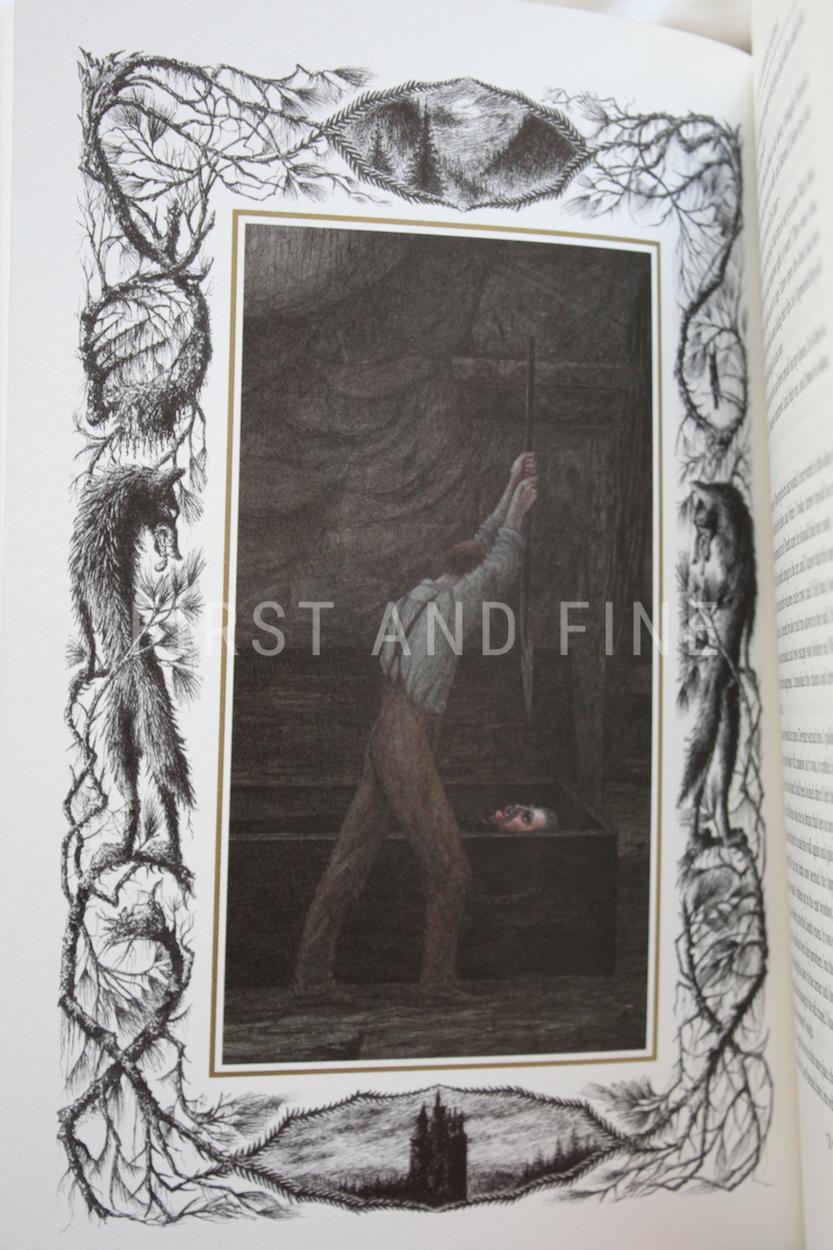 Stoker, Bram (2019) 'Dracula', Folio Society limited edition - Image 16