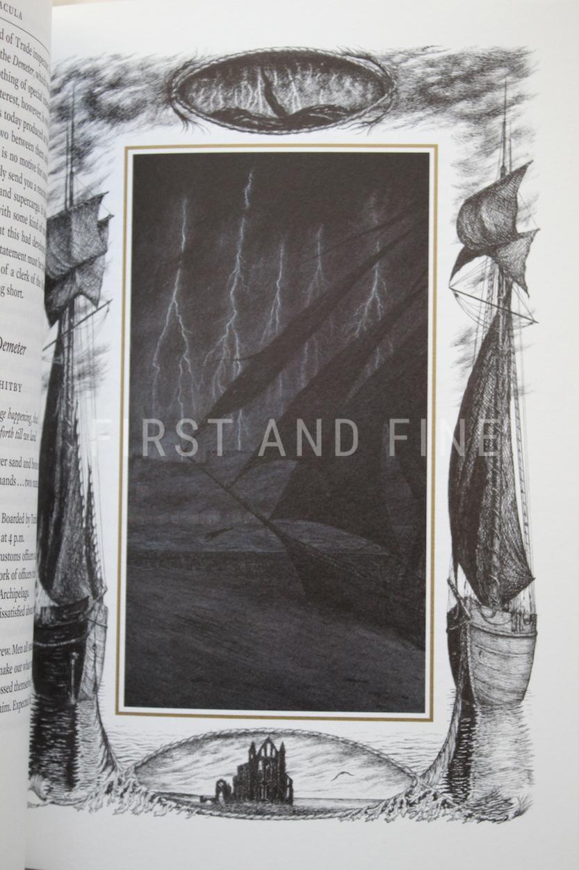 Stoker, Bram (2019) 'Dracula', Folio Society limited edition - Image 17